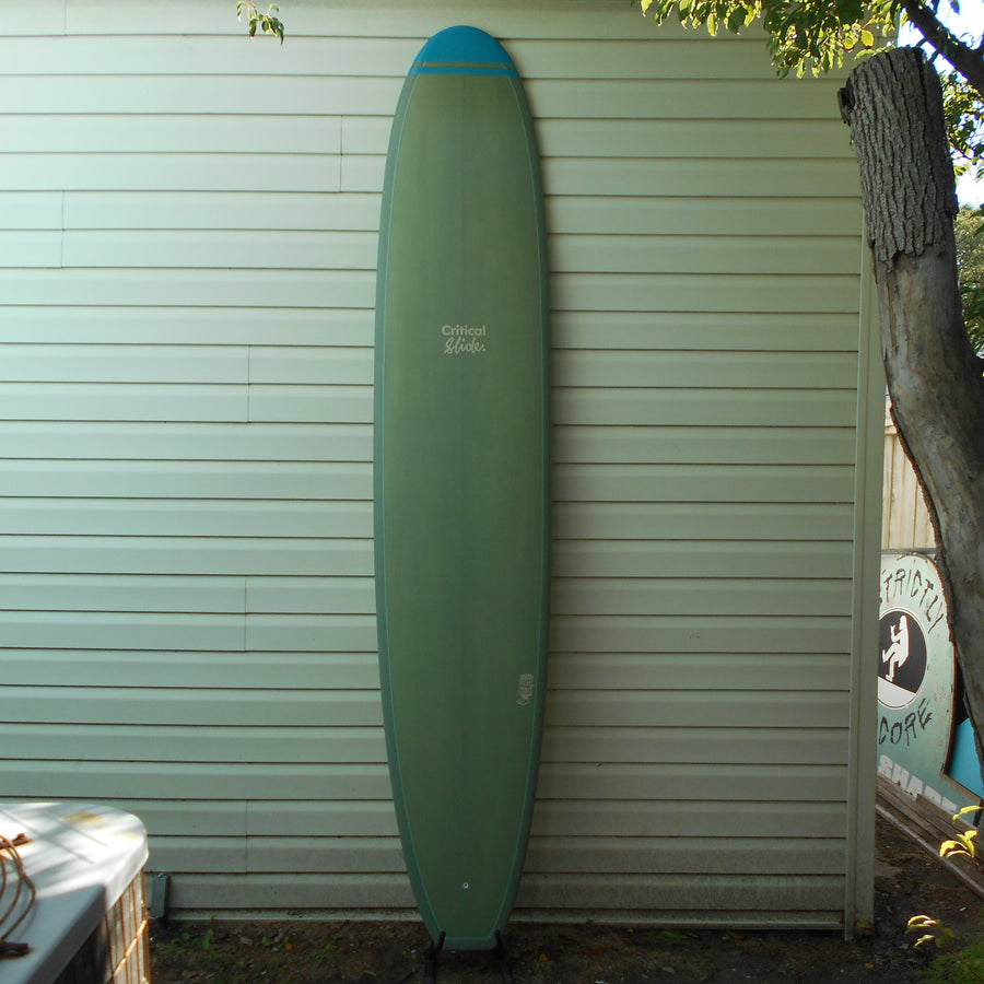 Critical Slide Logger Head 9'8