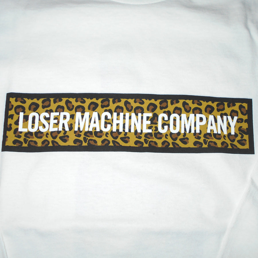 Loser Machine Cheetah Long Sleeve