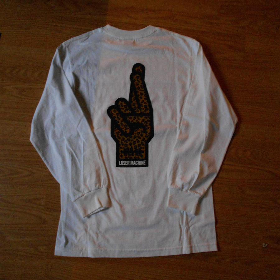 Loser Machine Cheetah Long Sleeve