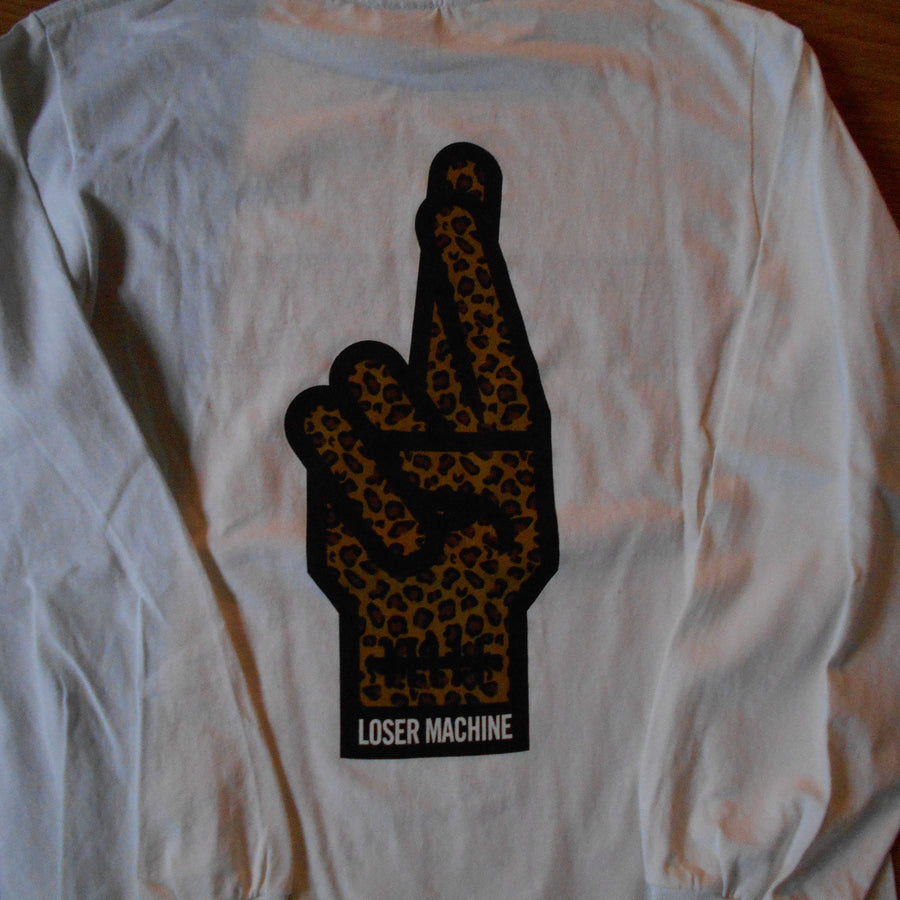 Loser Machine Cheetah Long Sleeve