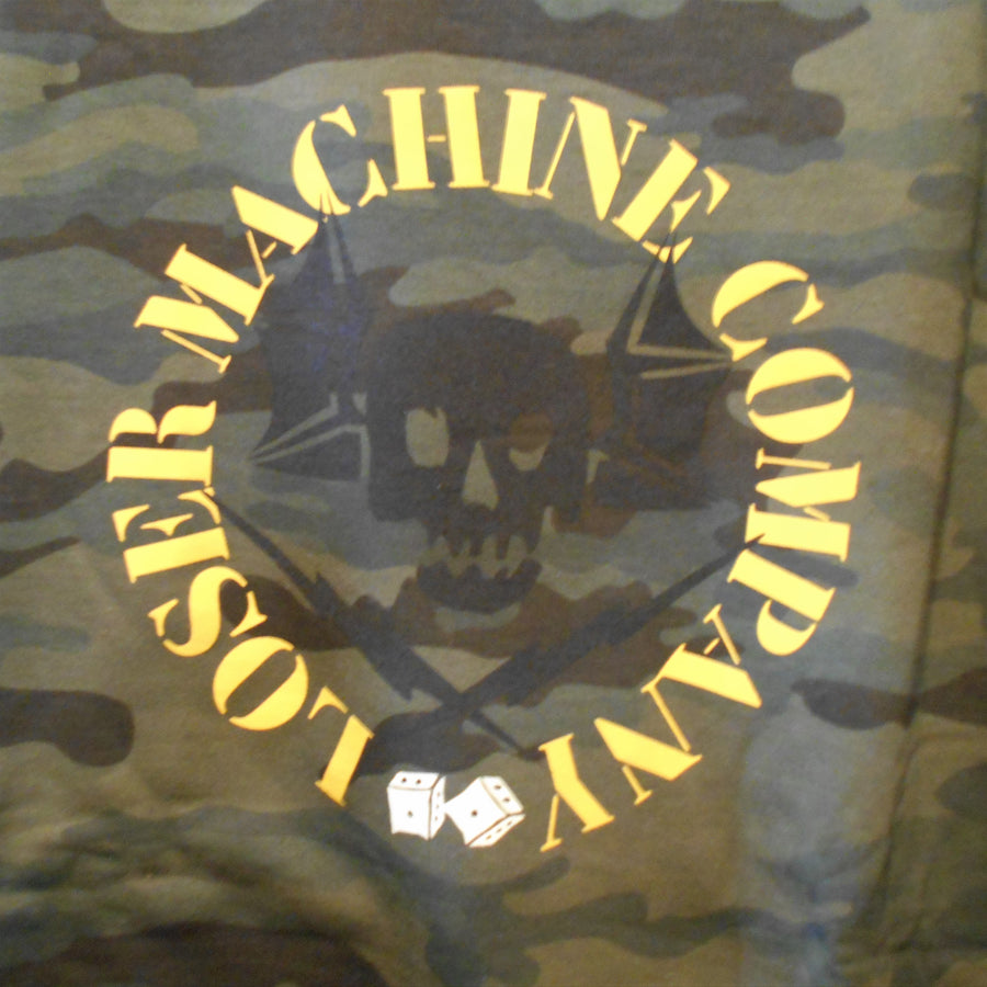 Loser Machine Blitz Crewneck Fleece