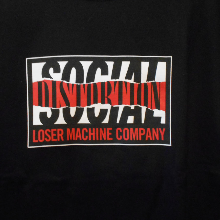 Loser Machine x Social Distortion Collaroration Ripper Fleece