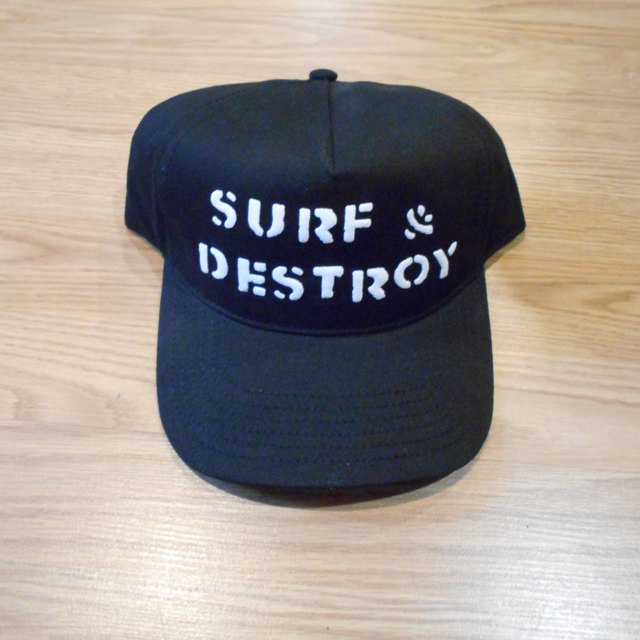 Lost Surf & Destroy Hat