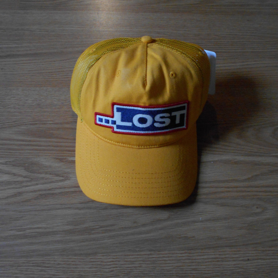 Lost Mustard Ballcap