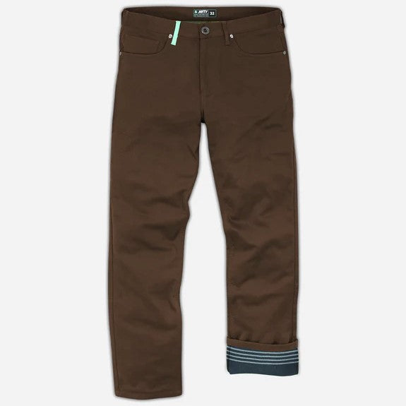 Jetty Mariner (Flanstone) Lined Pant
