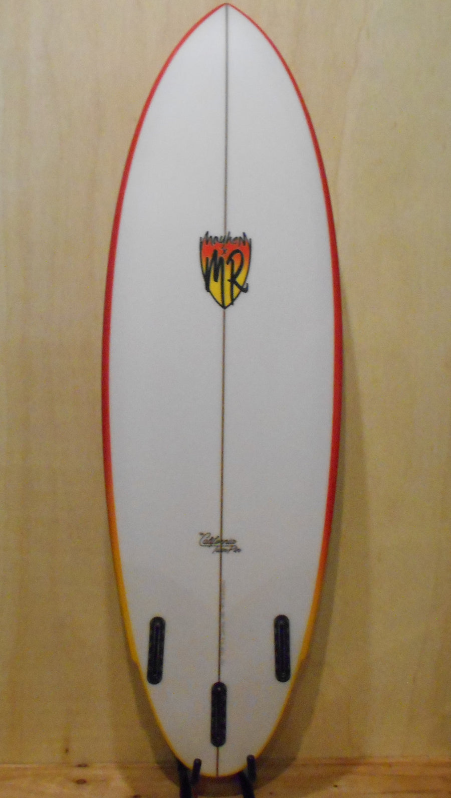 Lost California Twin Pin Surfboard (New)