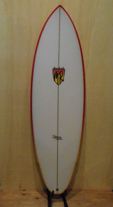 Lost California Twin Pin Surfboard (New)