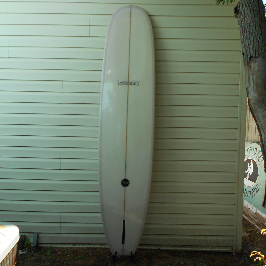 Modern retro surfboard hotsell