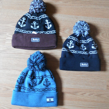 Jetty Moored Beanie