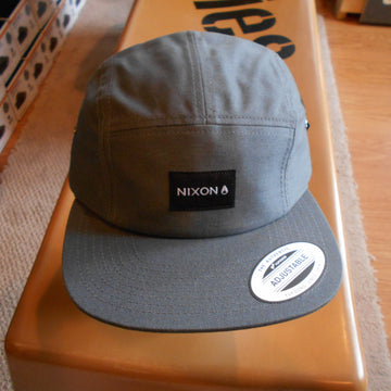 Nixon Mikey Strapback Ballcap