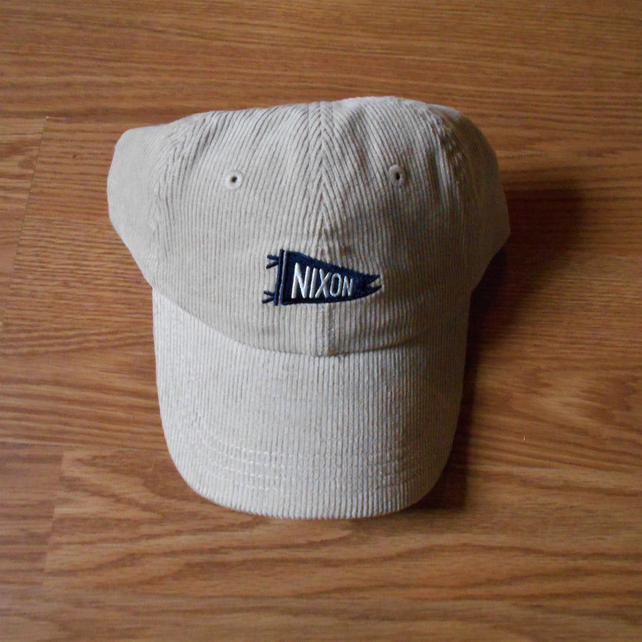 Nixon Harvey Corduroy Ballcap