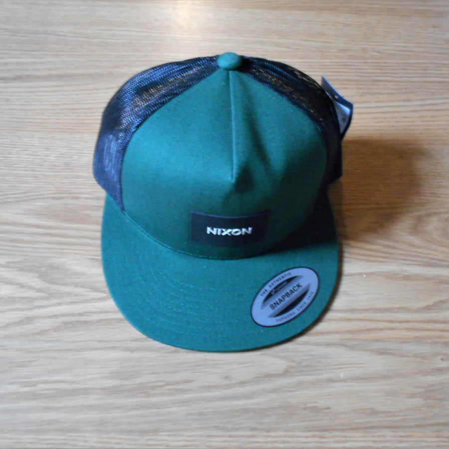 Nixon Team Trucker Ballcap