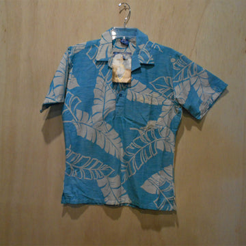 Ocean Pacific Vintage 70s Aloha Shirt