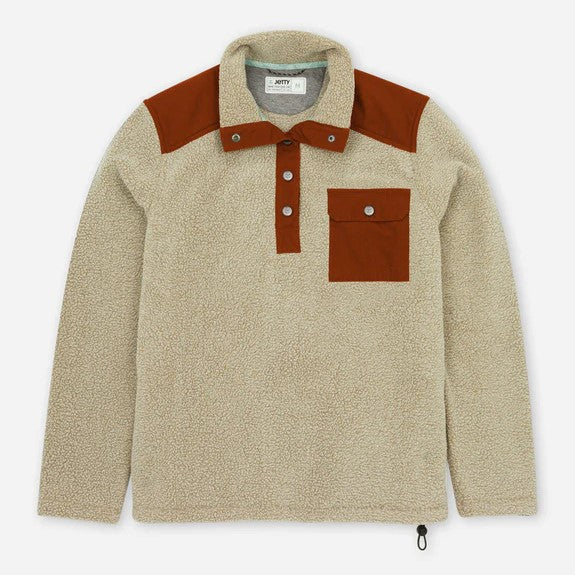 Jetty Pines Fleece Jacket
