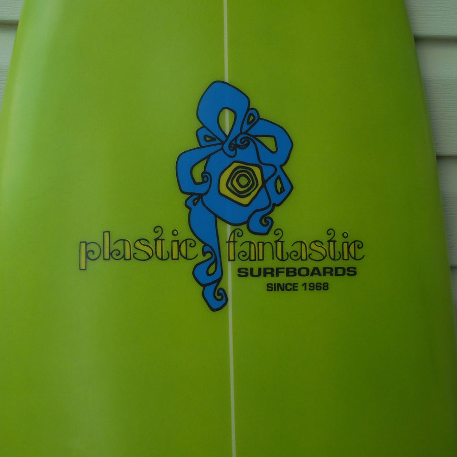 Plastic Fantastic 5'11