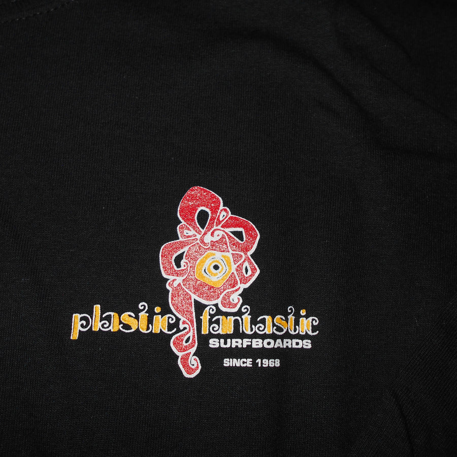 Plastic Fantastic Long Sleeve Tee