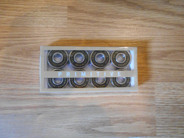 Primitive 8mm Skate Bearings (8 Pack)