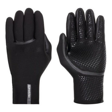 Quiksilver Marathon Sessions 5 Finger 3mm Gloves