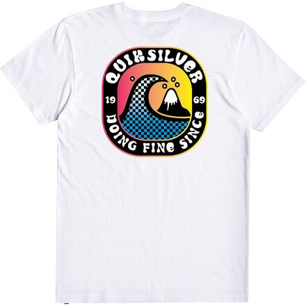 Quiksilver Another Story Tee