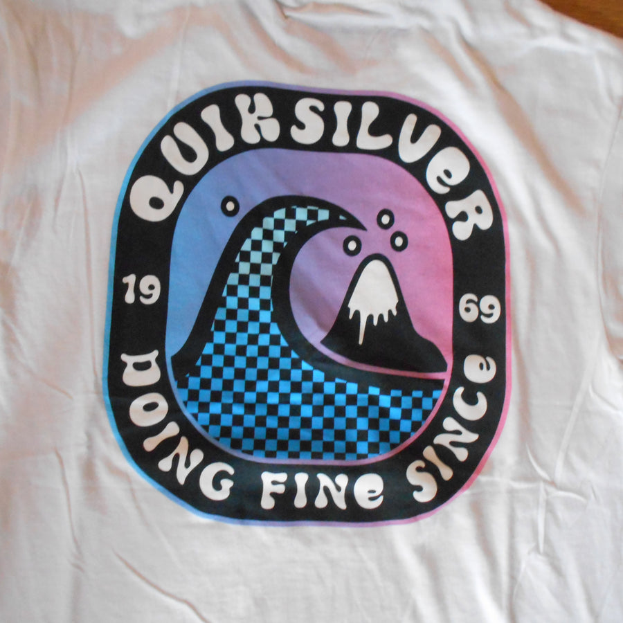 Quiksilver Another Story Tee