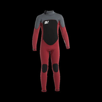 Buell RBZ Stealth Mode 3/2 Juniors Wetsuit