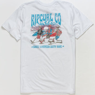 Rip Curl Dead Roam Tee