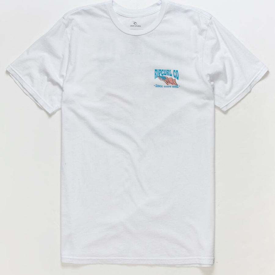 Rip Curl Dead Roam Tee