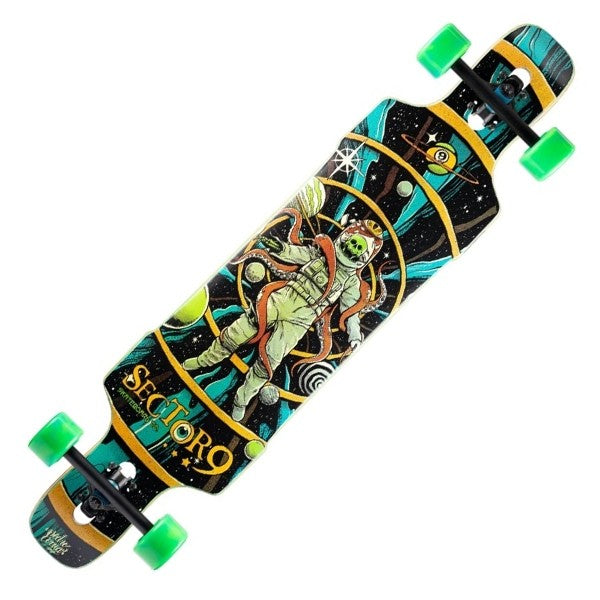 sector 9 dropper dread complete skateboard