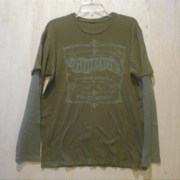 Rip Curl Mock Long Sleeve Vintage Knit