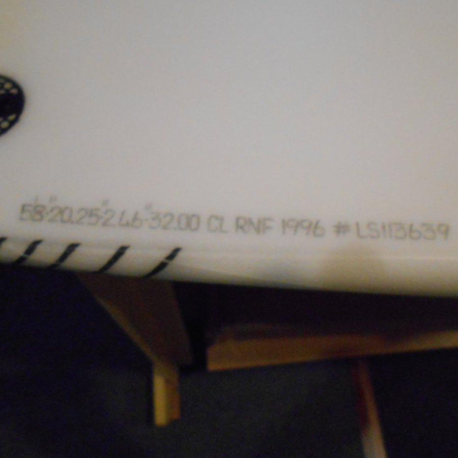 Lost RNF 96 Surfboard (New)