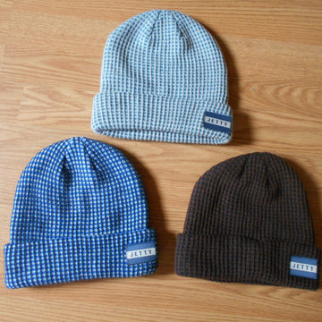 Jetty Rudder Beanie 23