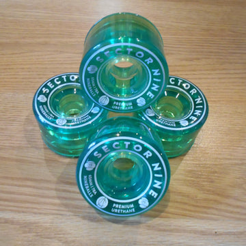Sector 9 Nineballs 65MM 78A Longboard Wheels
