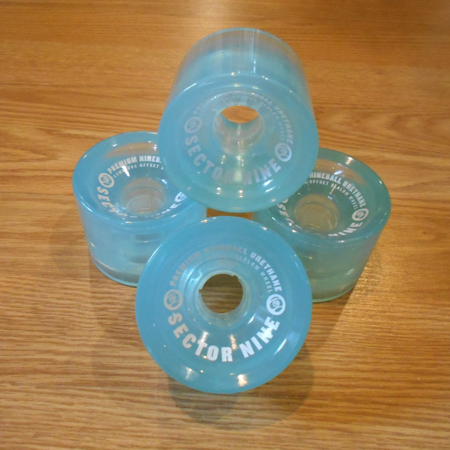 Sector 9 Nineballs 69MM 78A Longboard Wheels