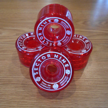 Sector 9 Nineballs 70MM 78A Longgboard Wheels