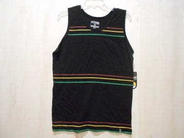 Sector 9 Premium Striped Tank Top