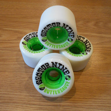 Sector 9 Butter Sauce 65mm 78a Shredthane Longboard Wheels