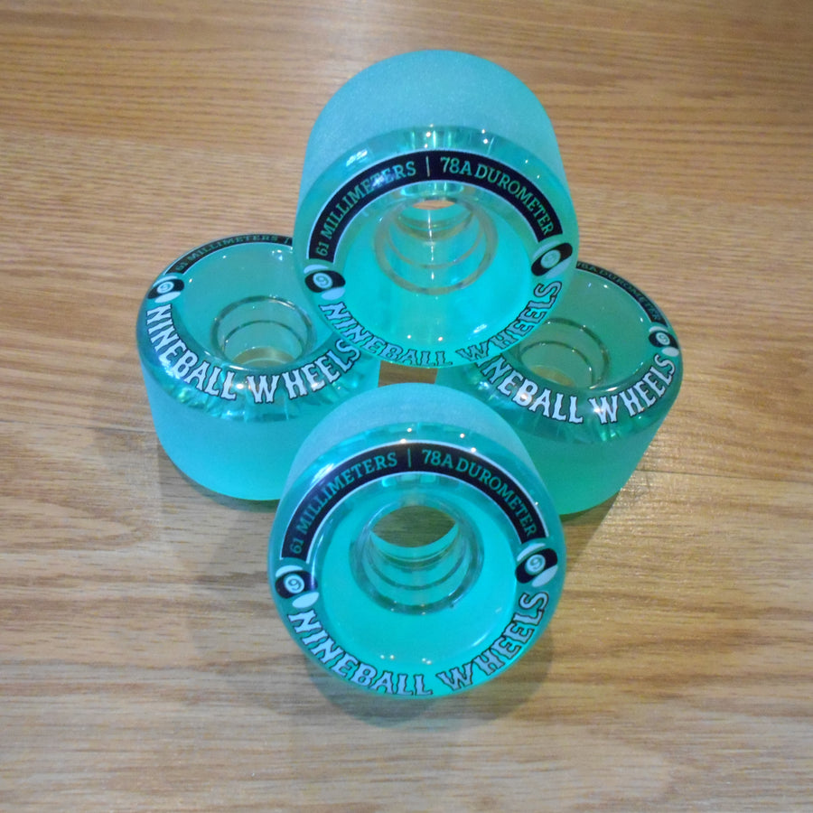 Sector 9 Nineballs 61MM 78A Longboard Wheels
