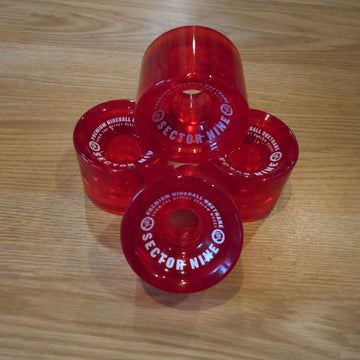 Sector 9 Nineballs 69MM 78A Longboard Wheels