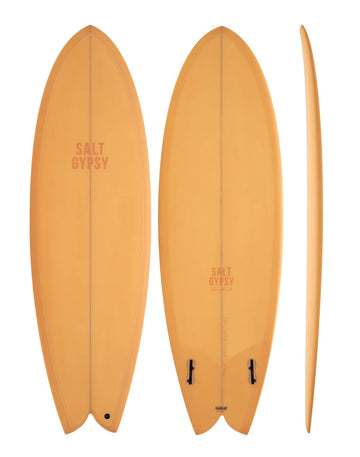 Salt Gypsy Shorebird 5'5