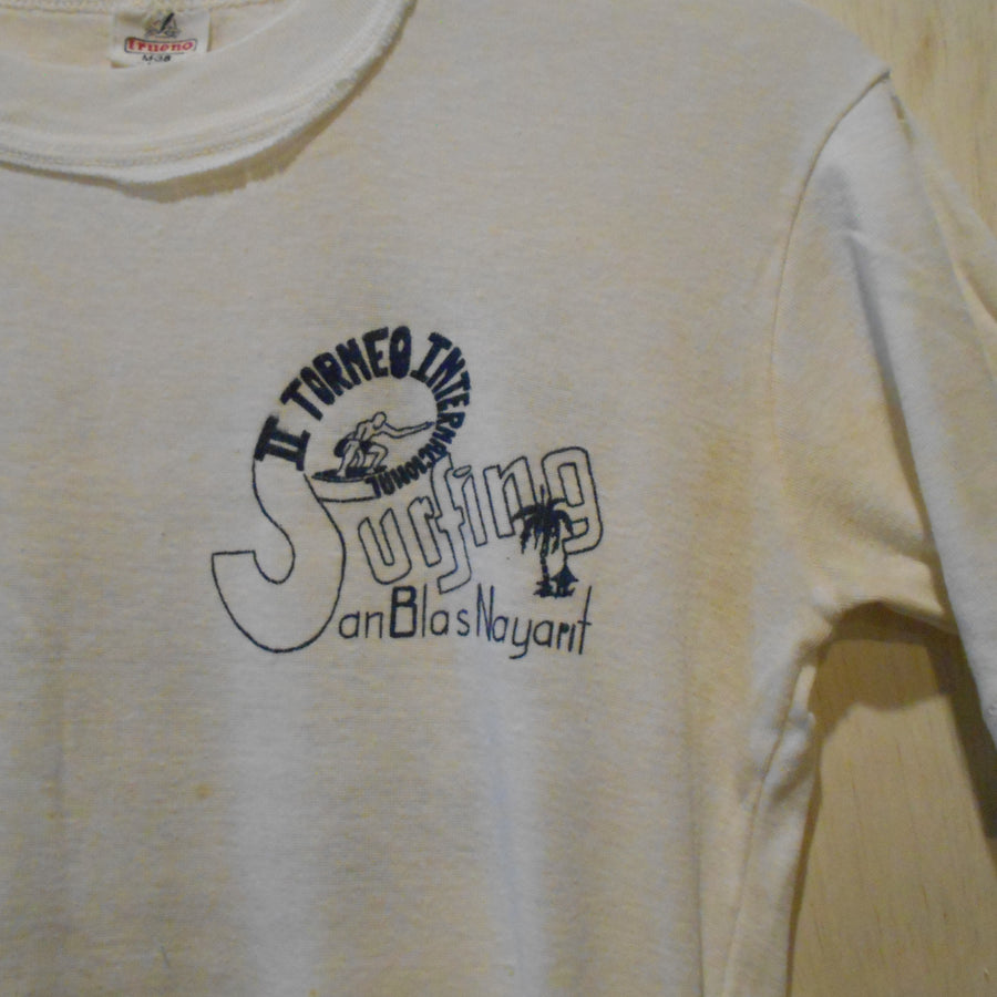 San Blas 1983 Surf Club Vintage Shirt