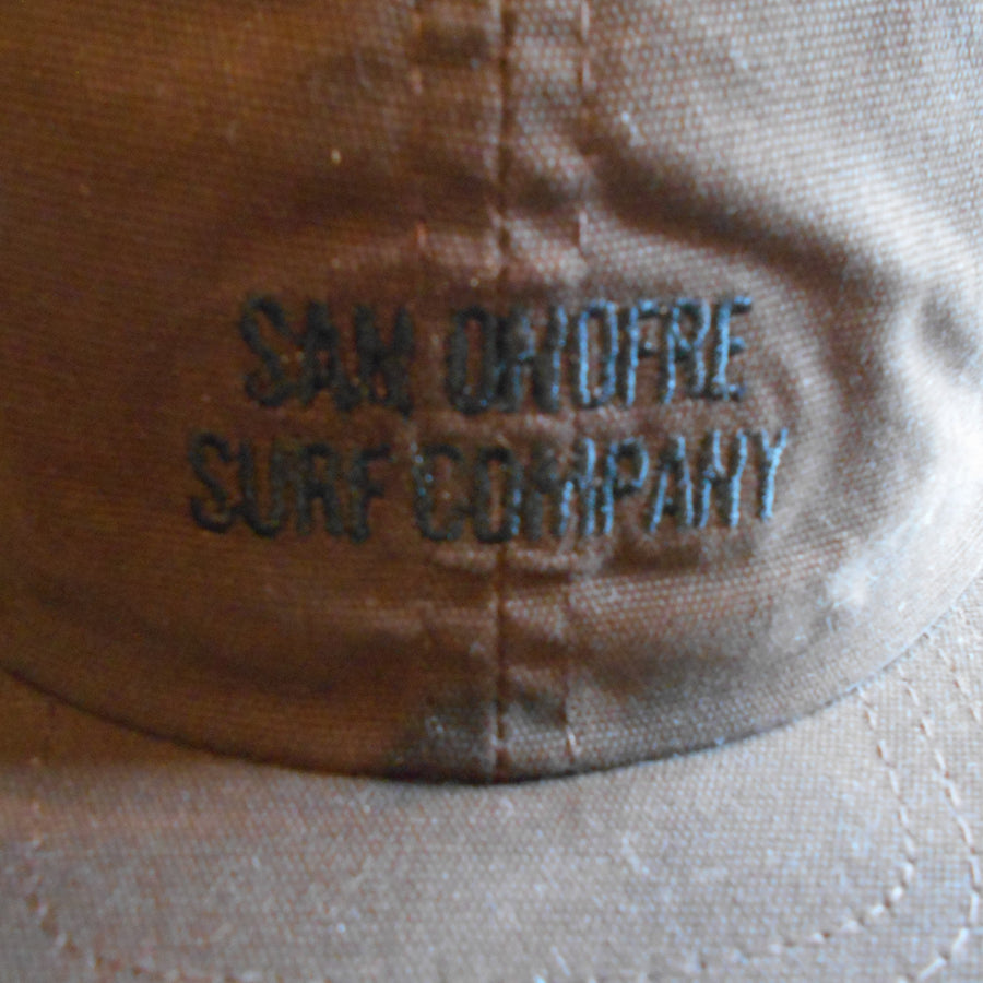 San Onofre Surf Co. Ballcap