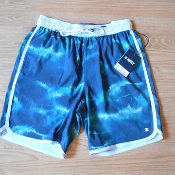 Jetty Session Hybrid Elastic Waist Short