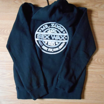 Sex Wax Pullover Hooded Sweatshirt