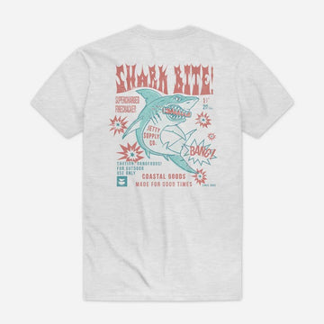 Jetty Shark Bite Tee