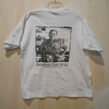 Matsumoto Shave Ice Vintage Tee