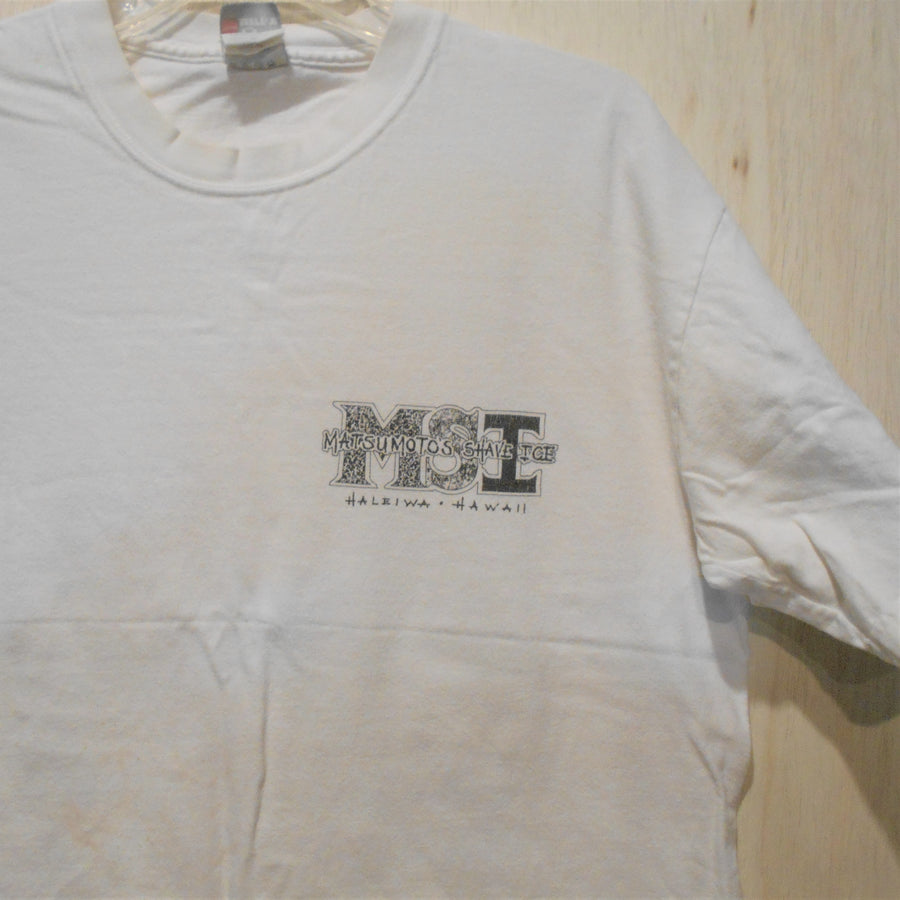Matsumoto Shave Ice Vintage Tee