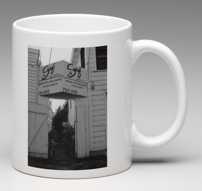 Strictly Hardcore Surf Coffee Mug Set (2)