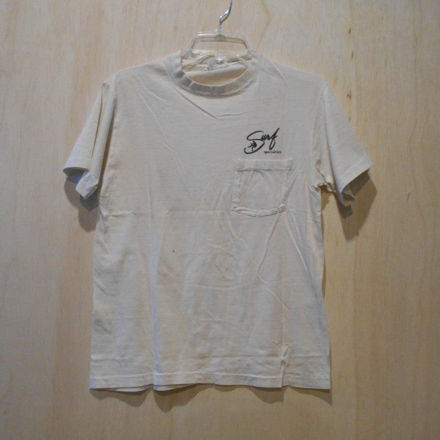 Strictly Hardcore Pocket Logo Short Sleeve Vintage Shirt