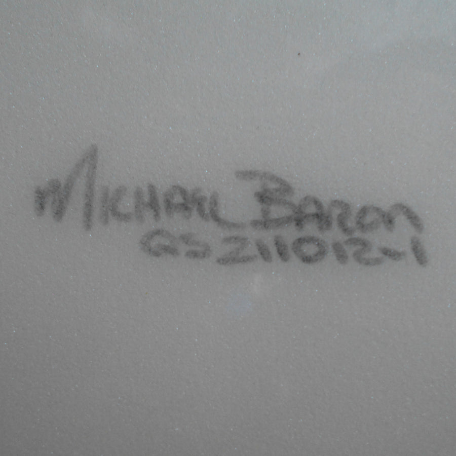 Michael Baron Sports Illustrated 6'0