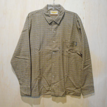 SMP Vintage Long Sleeve Button-Up